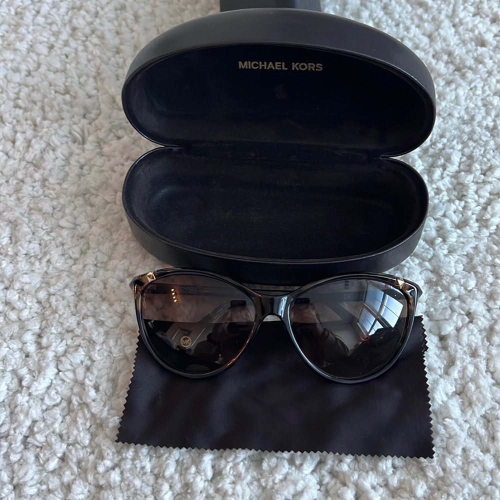 Michael Kors Cat Eye Sunglasses